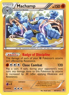 Machamp 049/101
