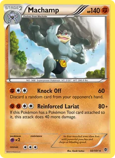 Machamp 050/101