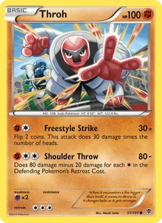 Throh 051/101
