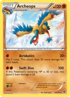 Archeops 054/101