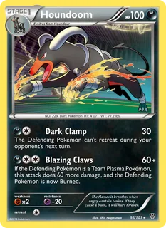 Houndoom 056/101