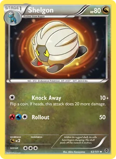 Shelgon 063/101