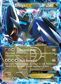 Dialga-EX 065/101
