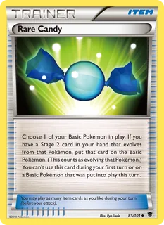 Rare Candy 085/101