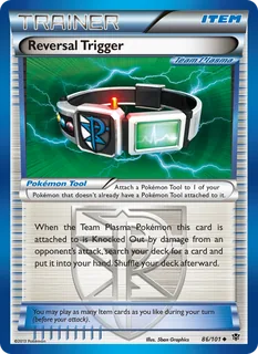 Reversal Trigger 086/101