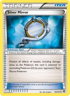 Silver Mirror 089/101