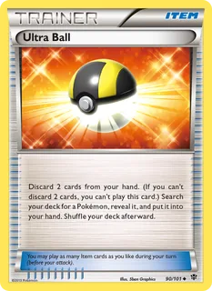 Ultra Ball 090/101