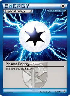 Plasma Energy 091/101
