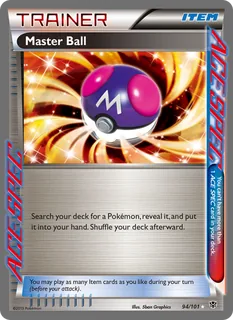 Master Ball 094/101