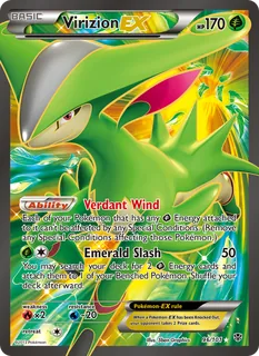 Virizion-EX 096/101