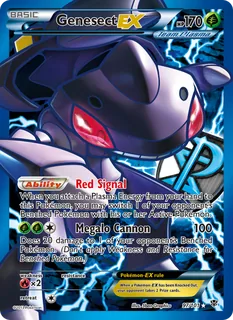 Genesect-EX 097/101