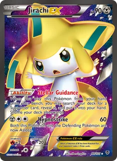 Jirachi-EX 098/101