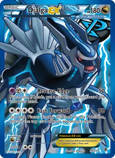 Dialga-EX 099/101