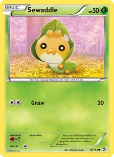 Sewaddle 010/113