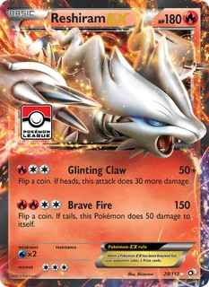 Reshiram-EX 029/113