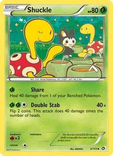 Shuckle 003/113