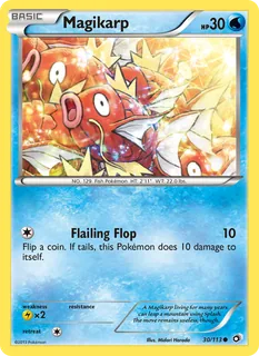 Magikarp 030/113