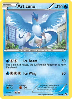 Articuno 032/113