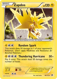Zapdos 046/113