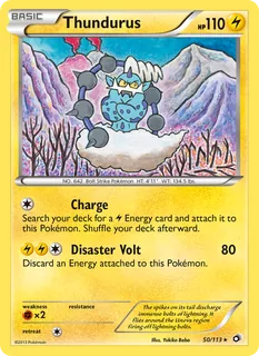 Thundurus 050/113