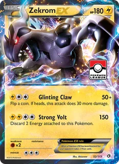 Zekrom-EX 052/113