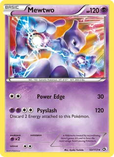 Mewtwo 053/113