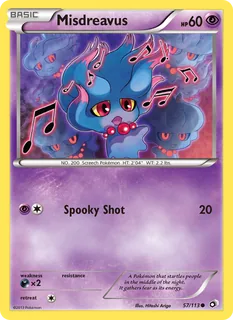 Misdreavus 057/113