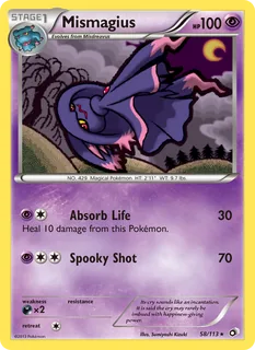 Mismagius 058/113