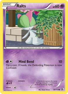 Ralts 059/113