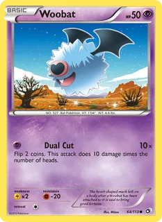 Woobat 064/113