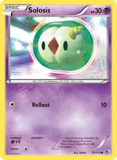 Solosis 073/113