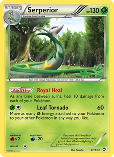 Serperior 008/113