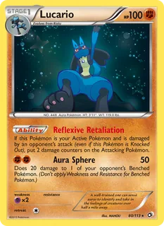 Lucario 080/113