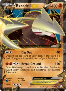 Excadrill-EX 082/113