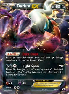 Darkrai-EX 088/113