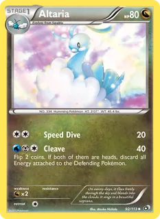 Altaria 092/113