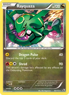 Rayquaza 093/113