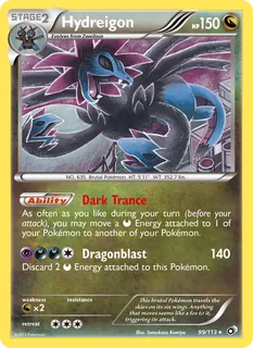 Hydreigon 099/113