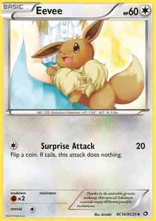 Eevee RC14/113