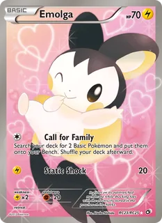 Emolga RC23/113