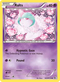 Ralts RC8/113