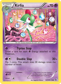 Kirlia RC9/113