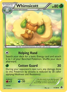 Whimsicott 011/98