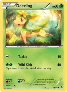 Deerling 015/98