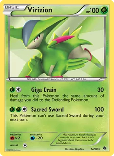 Virizion 017/98
