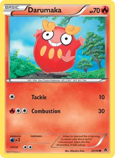 Darumaka 020/98