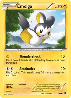 Emolga 032/98