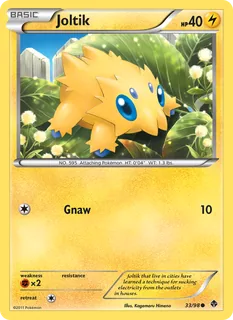 Joltik 033/98