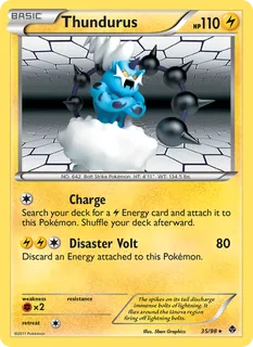 Thundurus 035/98