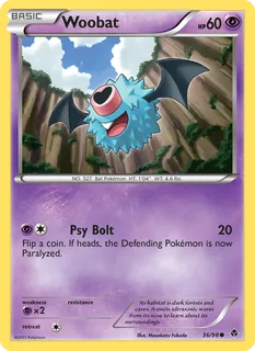 Woobat 036/98